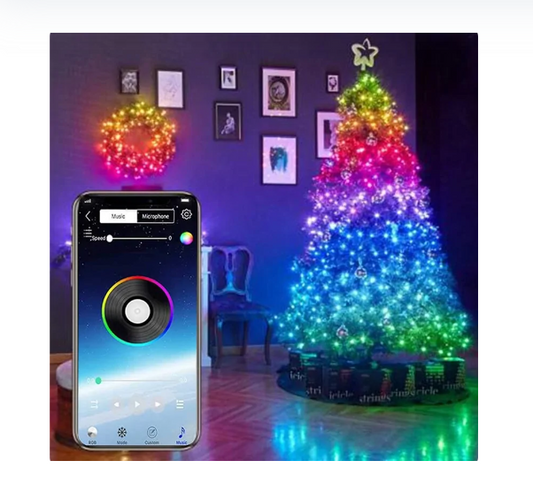 FIFAYTECH™ LED Christmas Tree Smart Lights