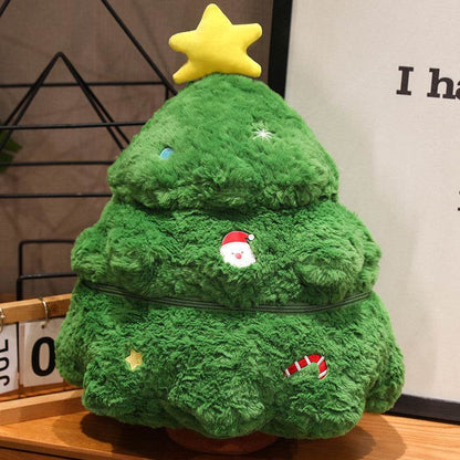 Surprise Inside Christmas Plushies