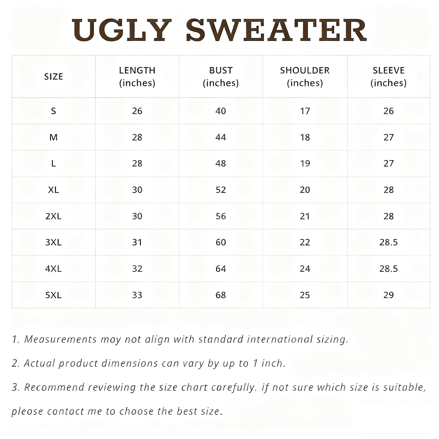 Fifaytech™ Christmas Saturday Night Live Ugly Sweater