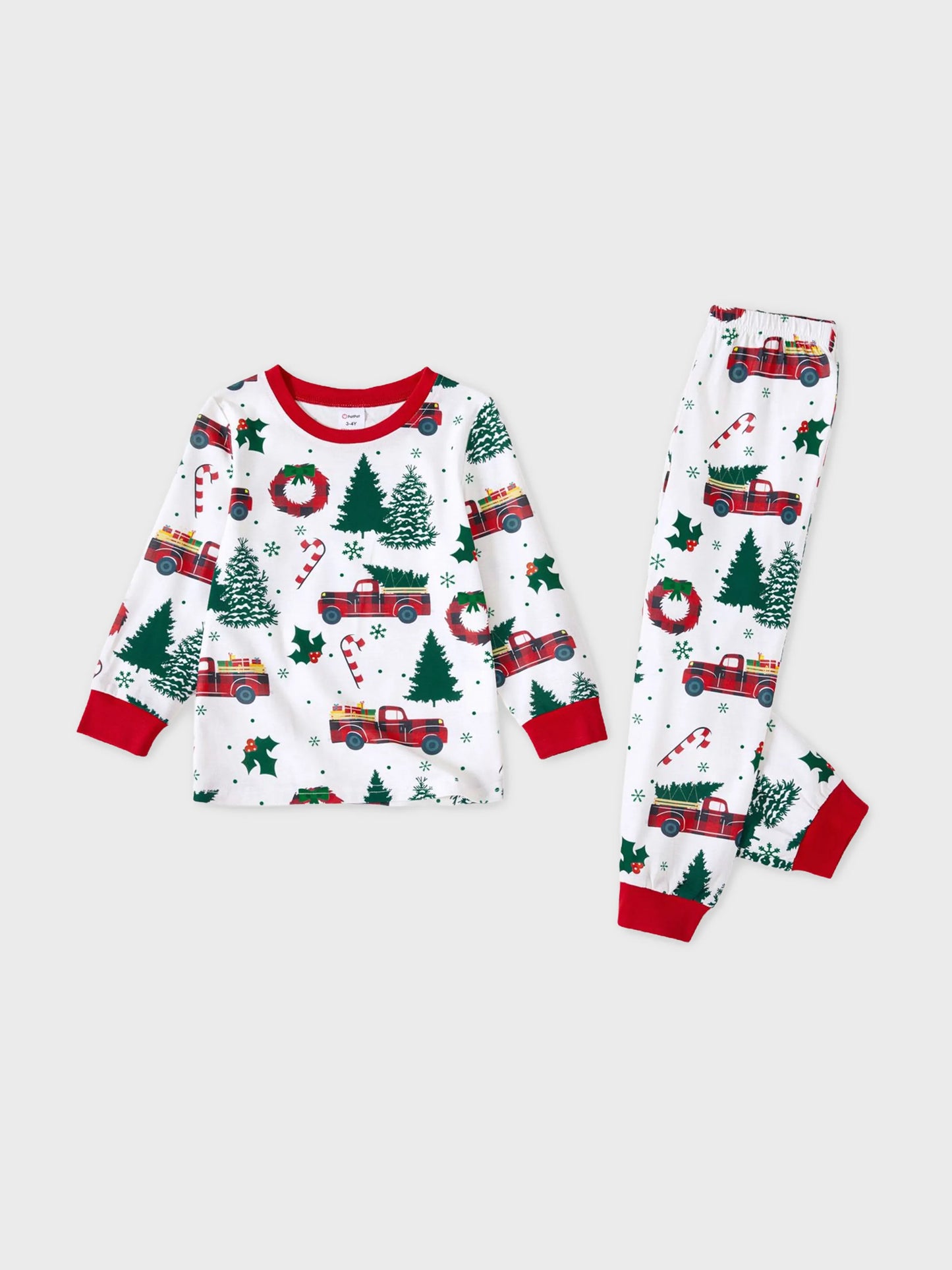 Fifaytech™ Christmas parent child pajamas