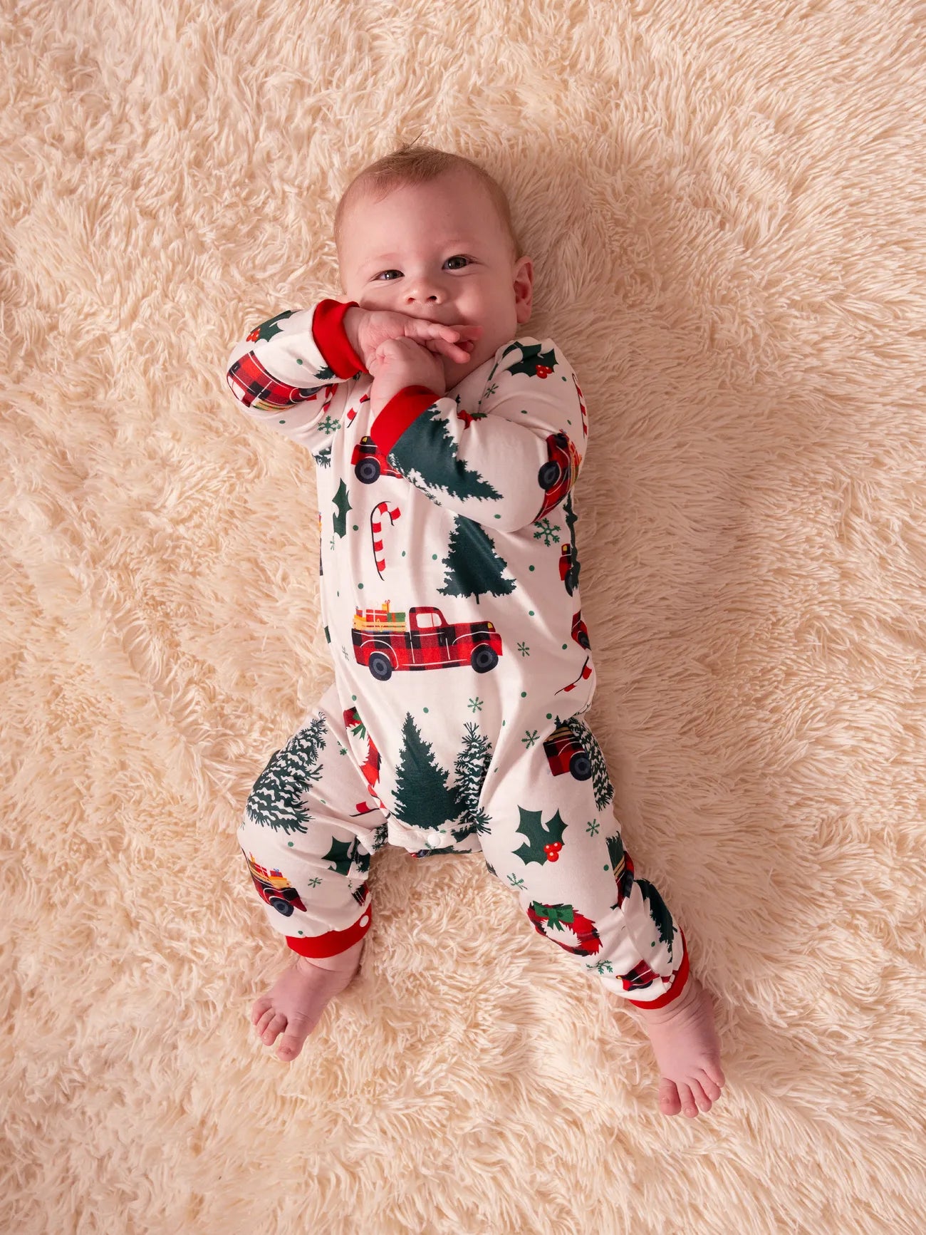 Fifaytech™ Christmas parent child pajamas