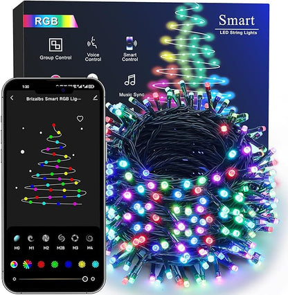 Fifaytech™ 🎄Early Christmas Sale-50% OFF🎅- Christmas tree light strip