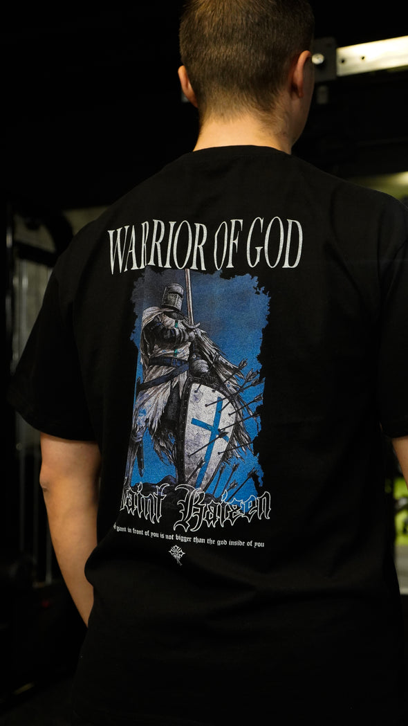 Fifaytech™ Warrior of God Pump Cover