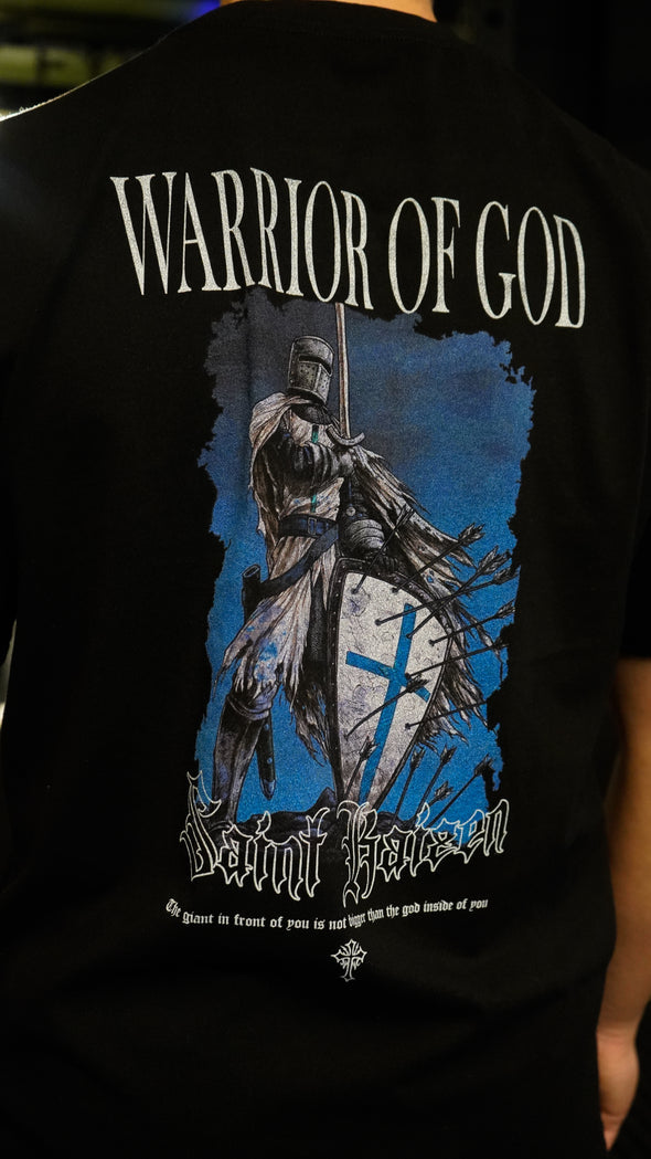 Fifaytech™ Warrior of God Pump Cover