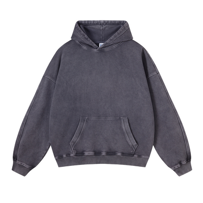 Fifaytech™ Viral Acid Washed Hoodie-Discounted price today only！