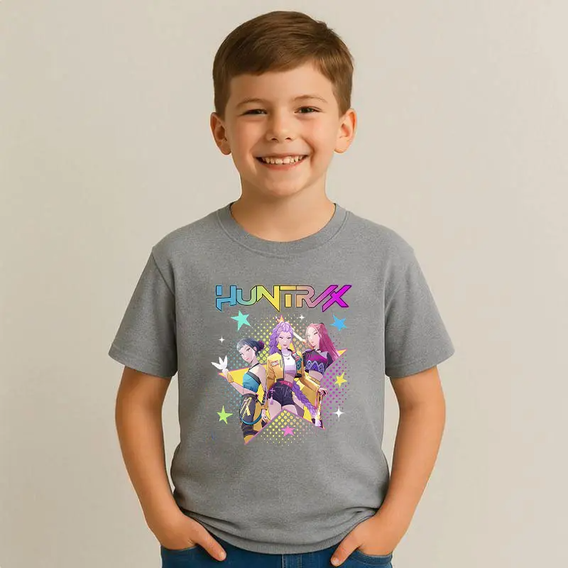 Fifaytech™ Demon Hunters Tiger Shirt