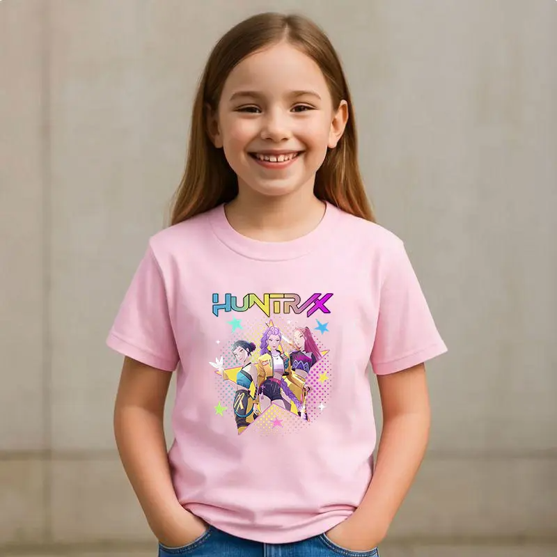 Fifaytech™ Demon Hunters Tiger Shirt