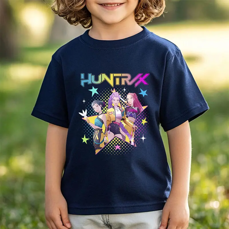 Fifaytech™ Demon Hunters Tiger Shirt