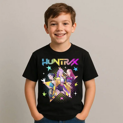 Fifaytech™ Demon Hunters Tiger Shirt