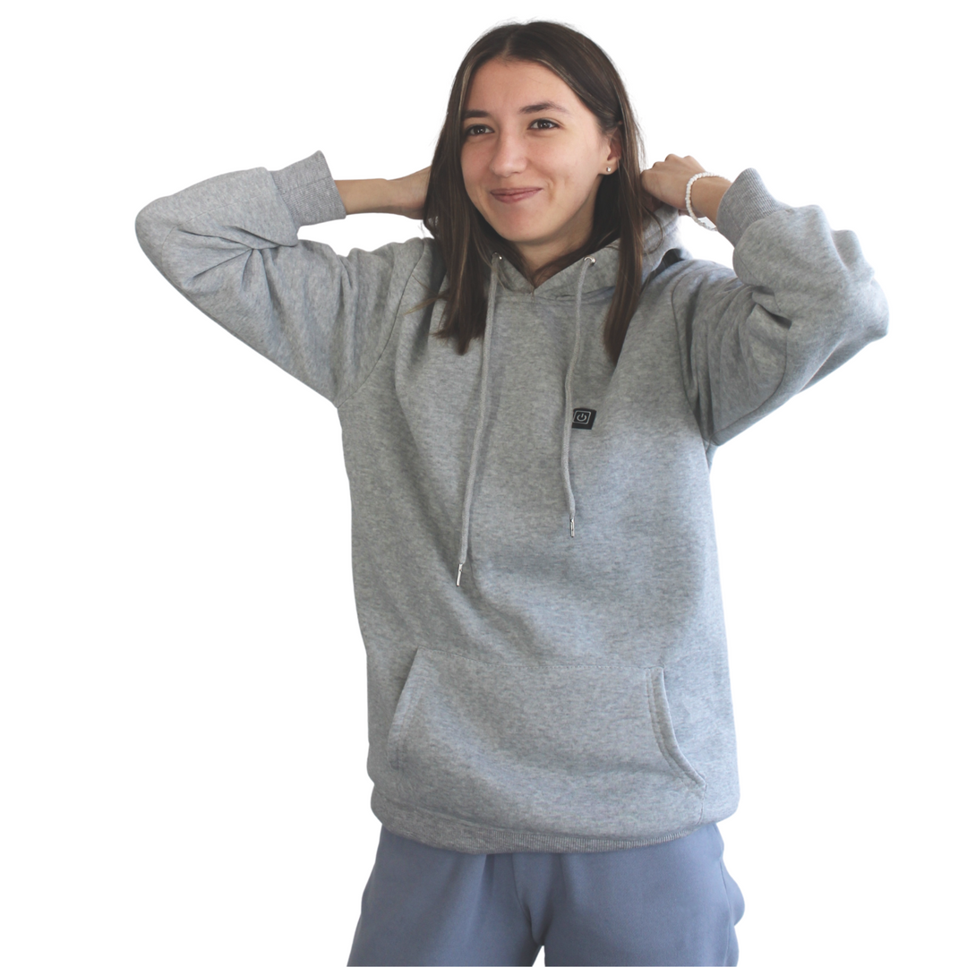 Fifaytech™ Heated unisex hoodie