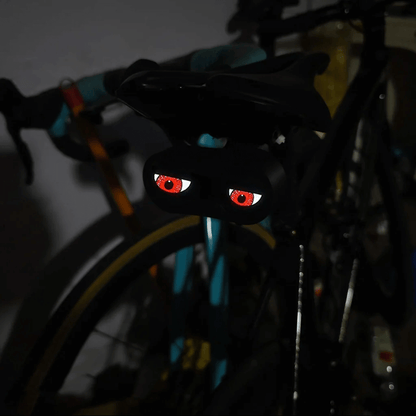 Fifaytech™ Devil Eye Bicycle Rear Light