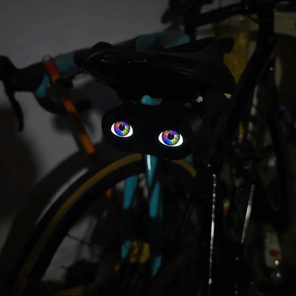 Fifaytech™ Devil Eye Bicycle Rear Light