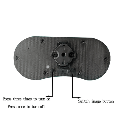 Fifaytech™ Devil Eye Bicycle Rear Light