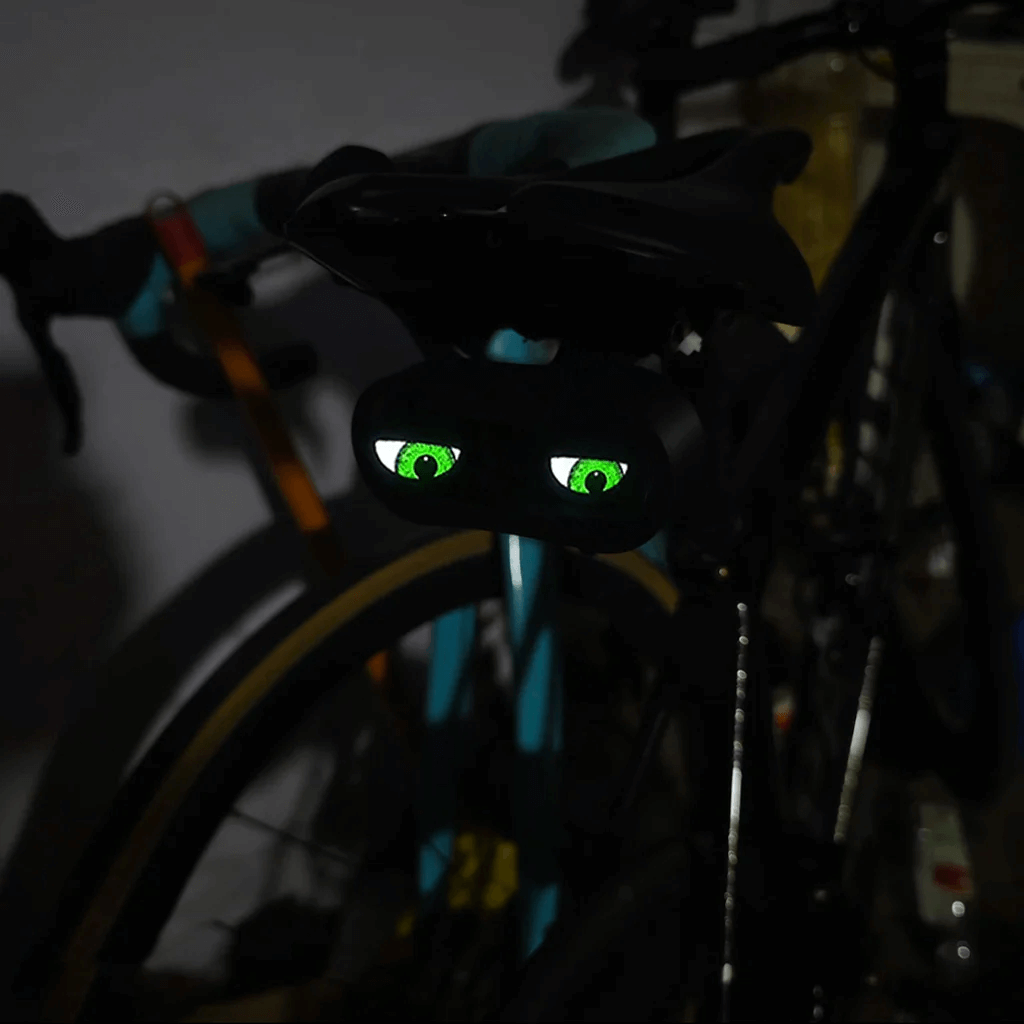 Fifaytech™ Devil Eye Bicycle Rear Light