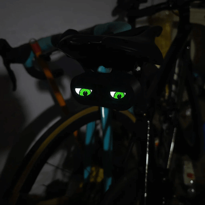Fifaytech™ Devil Eye Bicycle Rear Light