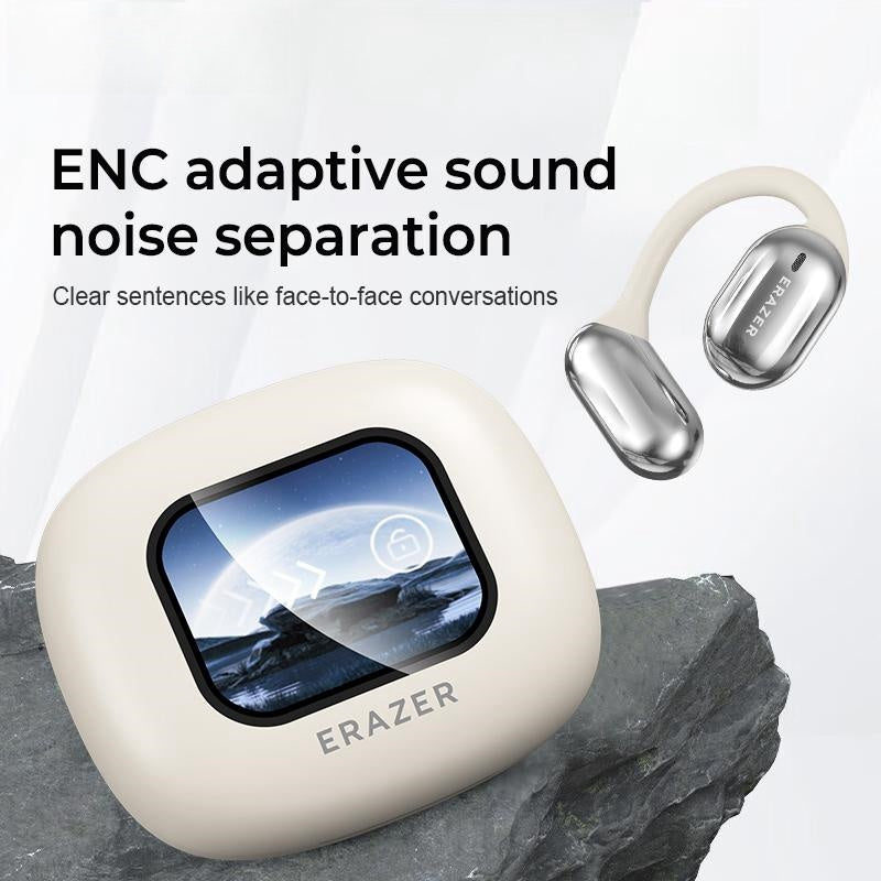 ERAZER OWS Touch Screen Earphone Bluetooth5.4