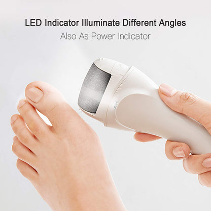 Fifaytech™ Electric Foot Callus Remover