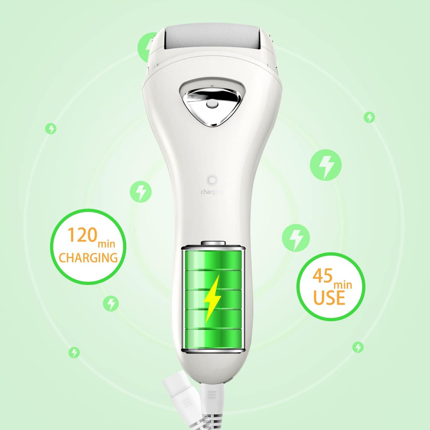 Fifaytech™ Electric Foot Callus Remover