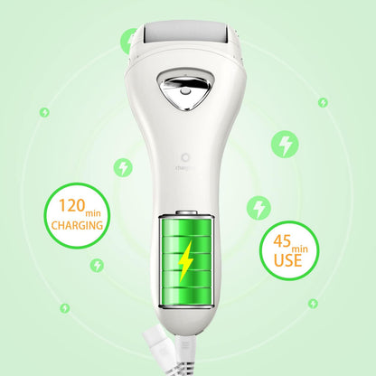 Fifaytech™ Electric Foot Callus Remover