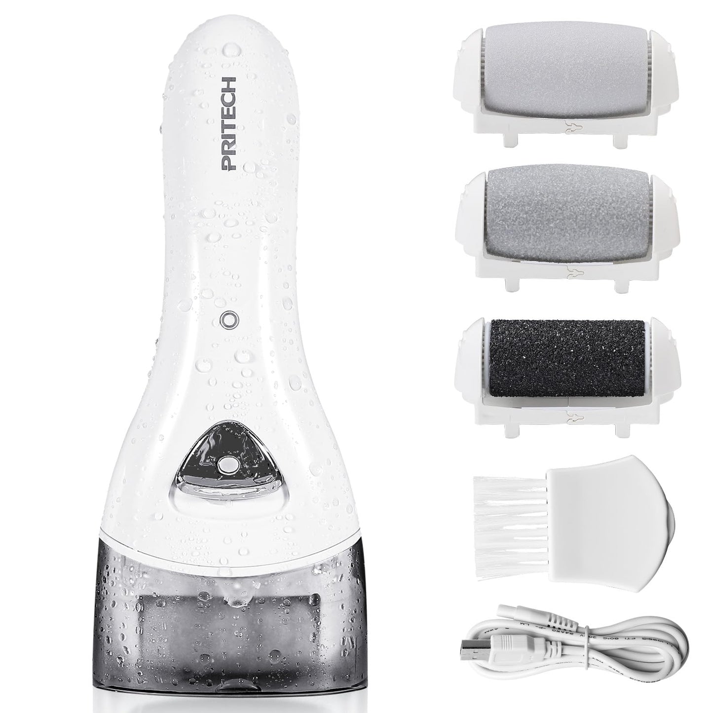 Fifaytech™ Electric Foot Callus Remover