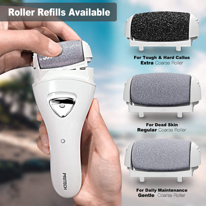 Fifaytech™ Electric Foot Callus Remover