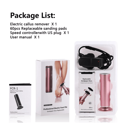 Fifaytech™ Electric Foot Grinder