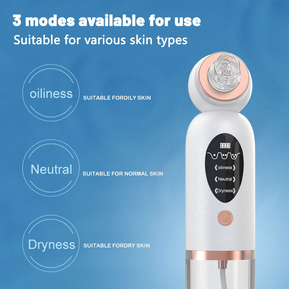 Fifaytech™ Electric small bubble blackhead remover