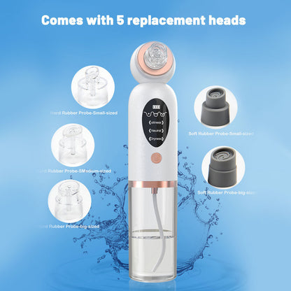 Fifaytech™ Electric small bubble blackhead remover