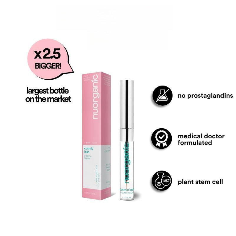 Eyelash Growth Serum