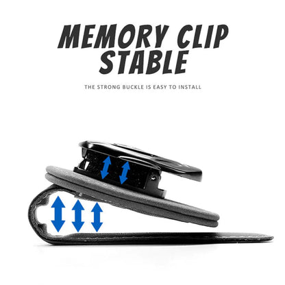 Fifaytech™ 🔥Customized Suede Multi-Purpose Eyewear Clip