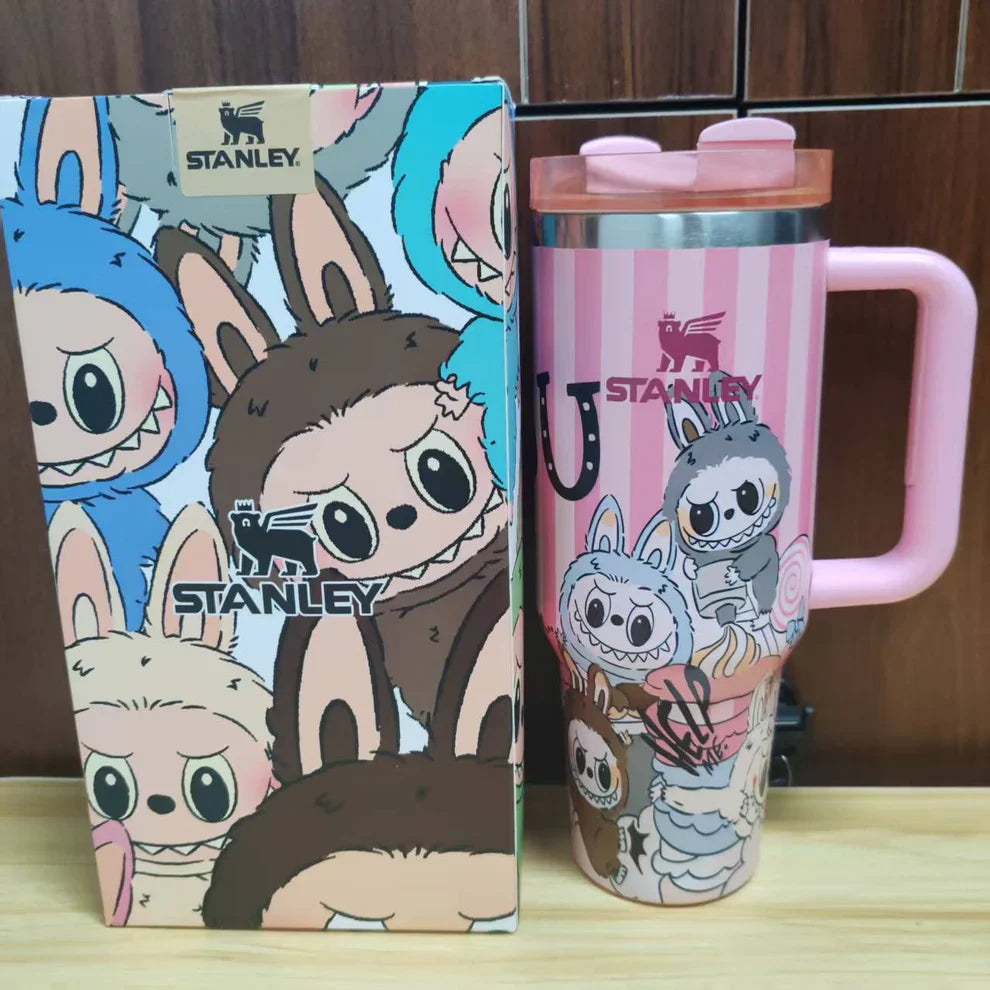 Fifaytech™ 40oz Labubu Tumbler