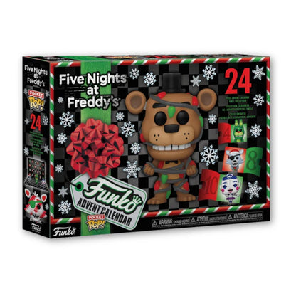 FNAF Advent Calendar
