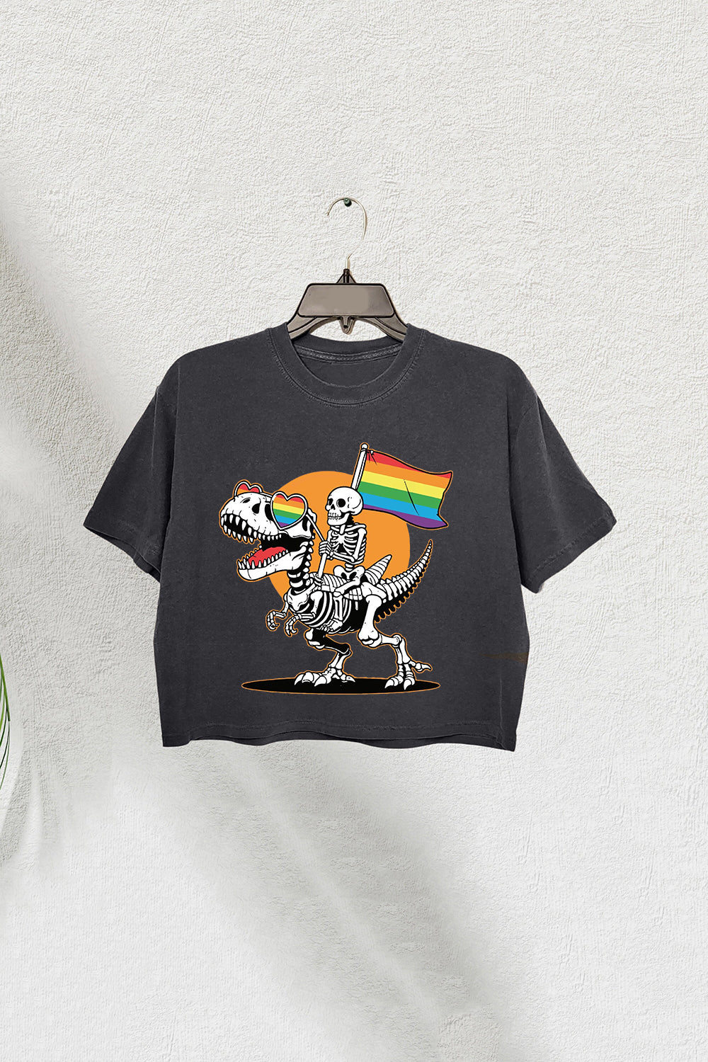 Fifaytech™ Rainbow Dragon Skeleton Tee For Women