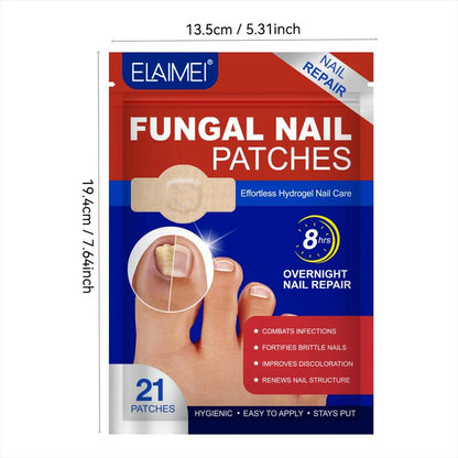 Fifaytech™ Fungal Nail Patches(21pcs/box )
