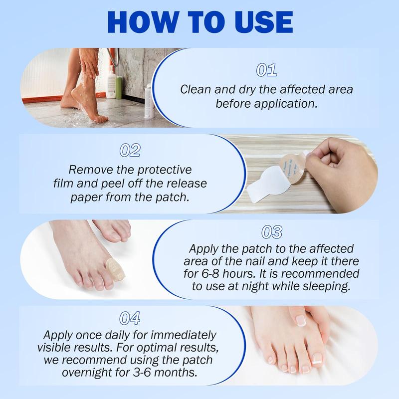Fifaytech™ Fungal Nail Patches(21pcs/box )