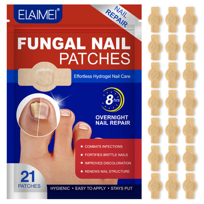 Fifaytech™ Fungal Nail Patches(21pcs/box )