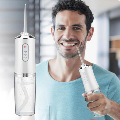 Fifaytech™ Portable Teeth Water Flosser Device