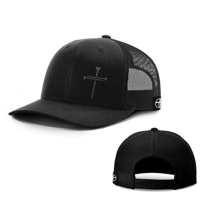 Fifaytech™ Blackout Version Hats