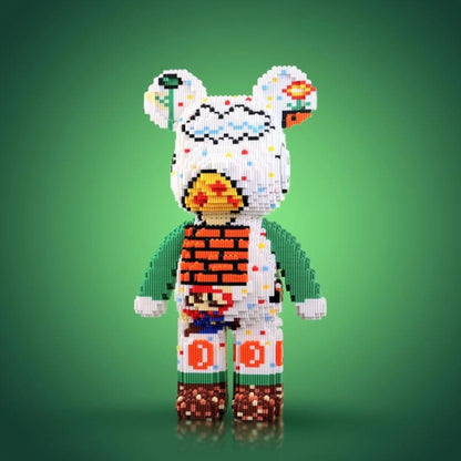 Fifaytech™ Giant Bear Building Bricks