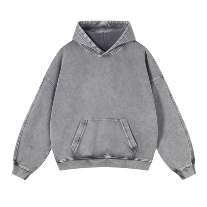 Fifaytech™ Viral Acid Washed Hoodie-Discounted price today only！