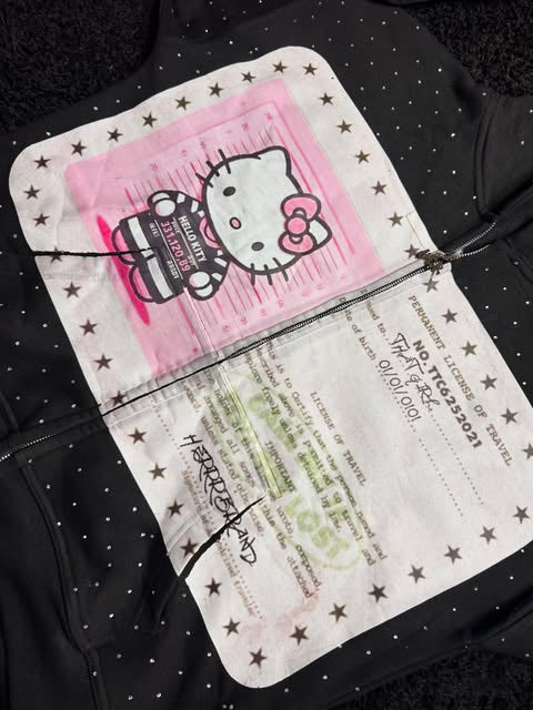 Fifaytech™ Kitty Hoodie