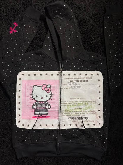 Fifaytech™ Kitty Hoodie