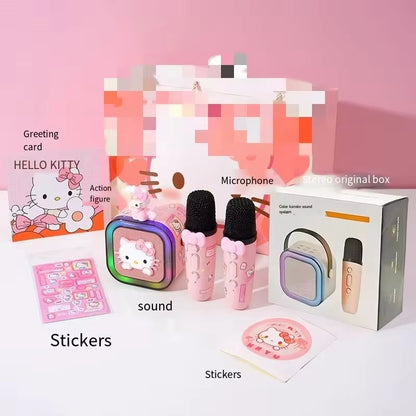 Fifaytech™ Hello Kitty Karaoke Machine