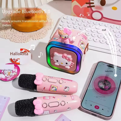 Fifaytech™ Hello Kitty Karaoke Machine