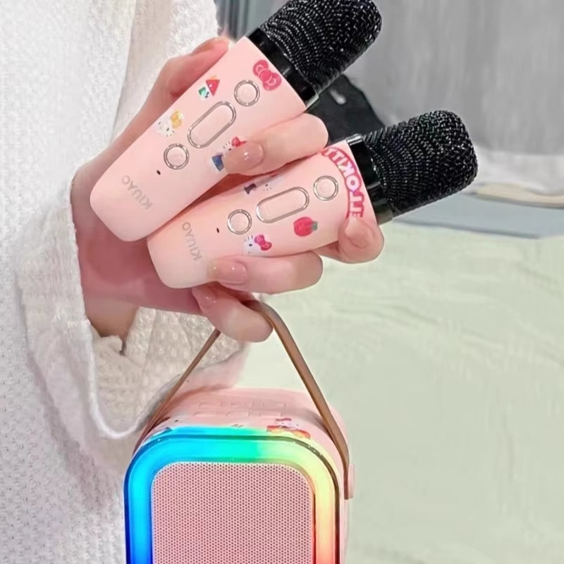 Fifaytech™ Hello Kitty Karaoke Machine