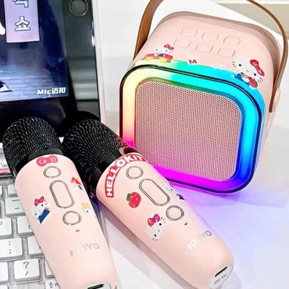 Fifaytech™ Hello Kitty Karaoke Machine
