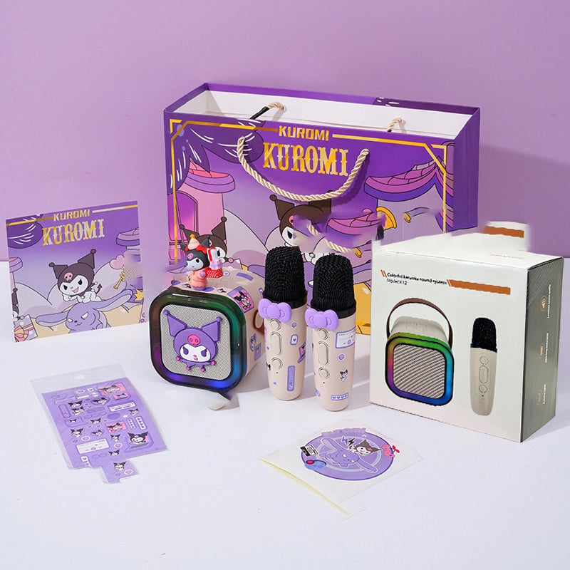 Fifaytech™ Hello Kitty Karaoke Machine