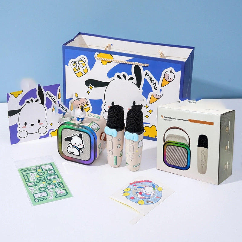 Fifaytech™ Hello Kitty Karaoke Machine