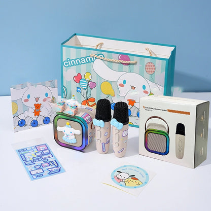 Fifaytech™ Hello Kitty Karaoke Machine