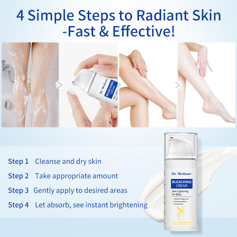 Fifaytech™  VC Antioxidant Skin Lightening Cream